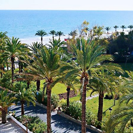 Alicante Plage Muchavista Vu Mer Piscine ,Wifi Kültér fotó