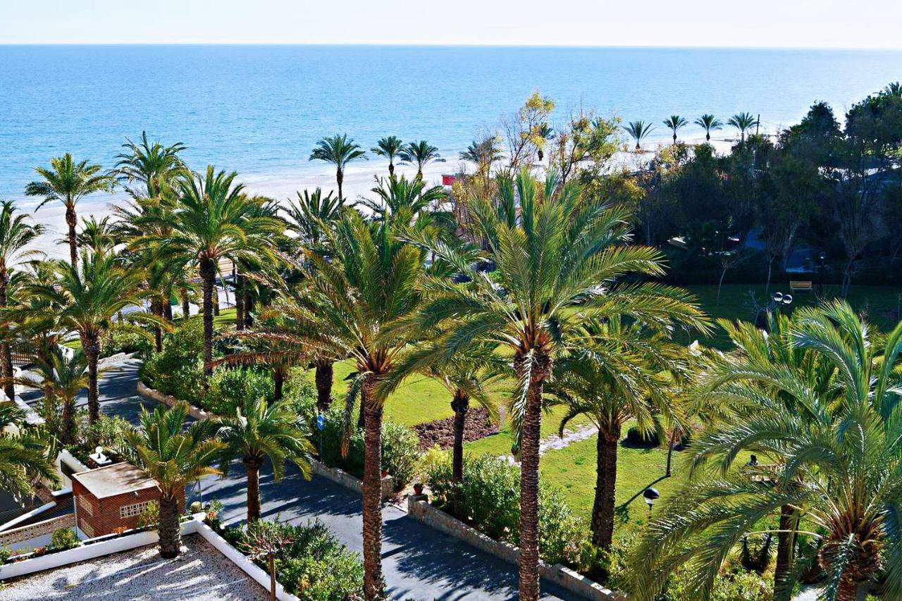 Alicante Plage Muchavista Vu Mer Piscine ,Wifi Kültér fotó