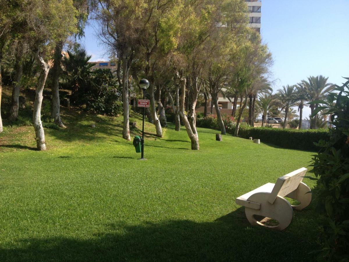Alicante Plage Muchavista Vu Mer Piscine ,Wifi Kültér fotó