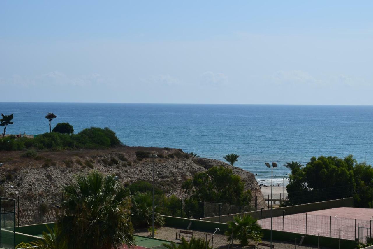Alicante Plage Muchavista Vu Mer Piscine ,Wifi Kültér fotó